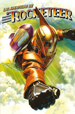 AVENTURAS DE ROCKETEER, LAS-1.NORMA-COMIC