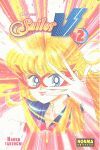 SAILOR V 2.NORMA.COMIC