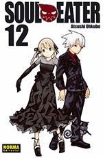 SOUL EATER-12.NORMA.COMIC