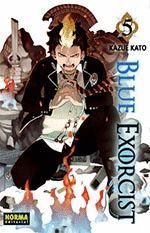 BLUE EXORCIST.05.NORMA-COMIC