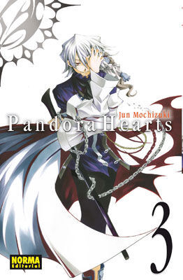 PANDORA HEARTS-03.NORMA-COMIC