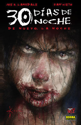 30 DIAS DE NOCHE: DE NUEVO LA NOCHE.NORMA.COMIC
