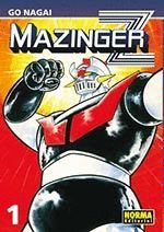 MAZINGER Z 1