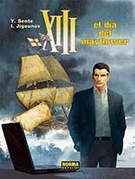 XIII.20-DÍA DEL MAYFLOWER.NORMA.COMIC-TDURA