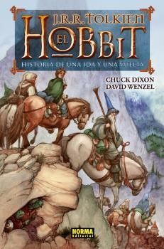 HOBBIT,EL.NORMA.COMIC-TDURA