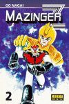 MAZINGER Z 2.NORMA.COMIC