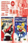 MAZINGER Z.PACK ESPECIAL 1 Y 2.NORMA.COMIC
