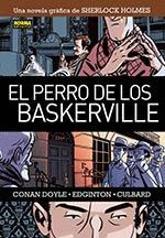 SHERLOCK HOLMES 3: EL PERRO DE LOS BASKERVILLE.NORMA-COMICS