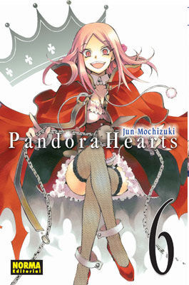 PANDORA HEARTS-06.NORMA.COMIC