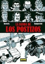 BANDA DE LOS POSTIZOS, LA.NORMA-COMICS