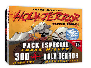 PACK HOLY TERROR Y 300