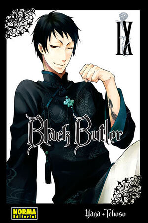 BLACK BUTLER-09.NORMA.COMIC