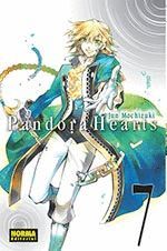 PANDORA HEARTS-07.NORMA.COMIC