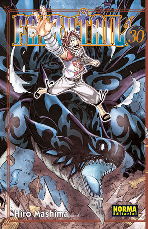 FAIRY TAIL-30.NORMA.COMIC