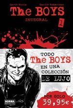 THE BOYS INTEGRAL 01