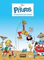 LOS PITUFOS-002.LA FLAUTA DE LOS PITUFOS.NORMA