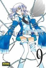 PANDORA HEARTS-09.NORMA.COMIC