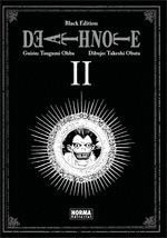 DEATH NOTE BLACK EDITION-02.NORMA.COMIC