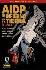 AIDP 18: EL INFIERNO EN LA TIERRA 3