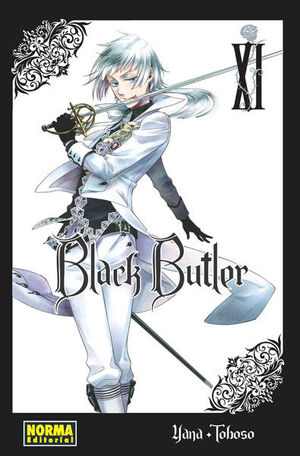 BLACK BUTLER-11.NORMA.COMIC
