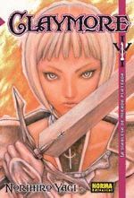 CLAYMORE 1