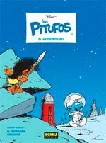LOS PITUFOS-007.EL ASTROPITUFO.NORMA