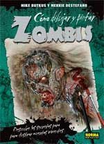 CÓMO DIBUJAR Y PINTAR ZOMBIS