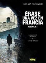 ERASE UNA VEZ FRANCIA 03.NORMA.COMIC