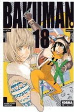 BAKUMAN 18