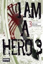 I AM A HERO 3