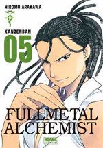 FULLMETAL ALCHEMIST KANZENBAN 5