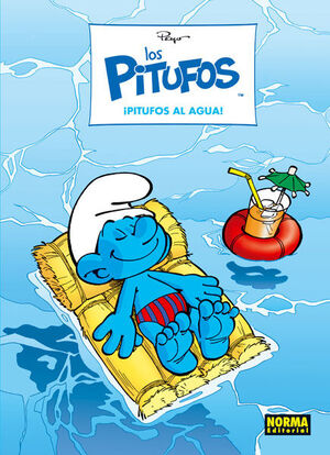 LOS PITUFOS-028.¡PITUFOS AL AGUA!.NORMA