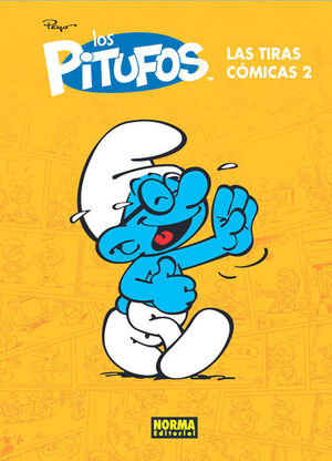 LOS PITUFOS.LAS TIRAS CÓMICAS-002.NORMA
