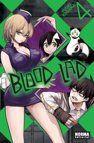 BLOOD LAD 04