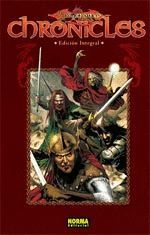 DRAGONLANCE CHRONICLES INTEGRAL