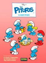 LOS PITUFOS-013.EL BEBÉ PITUFO.NORMA