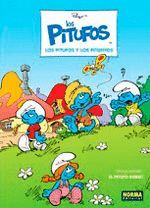 LOS PITUFOS-014.LOS PITUFOS Y LOS PITUFITOS.NORMA