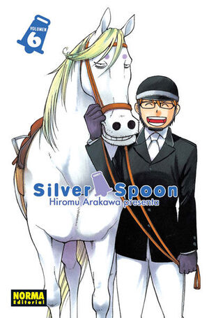 SILVER SPOON 06