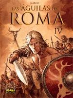 AGUILAS DE ROMA 4,LAS