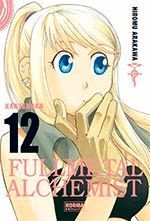 FULLMETAL ALCHEMIST KANZENBAN 12