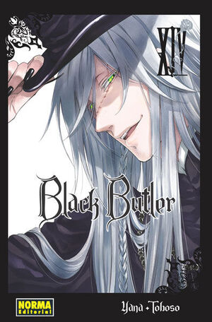 BLACK BUTLER-14.NORMA COMIC