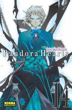 PANDORA HEARTS-14.NORMA.COMIC