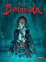 BARRACUDA 4, REVUELTAS