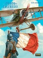 PILOTO DEL EDELWEISS 3 WALBURGA