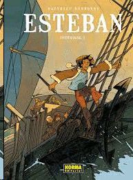 ESTEBAN-1 INTEGRAL.NORMA-COMIC
