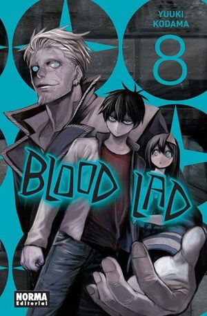 BLOOD LAD 8