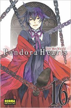 PANDORA HEARTS-16.NORMA.COMIC