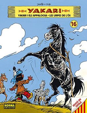 YAKARI 16 (ED.CATALAN)