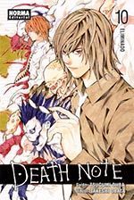 DEATH NOTE 10