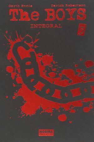 THE BOYS INTEGRAL 03